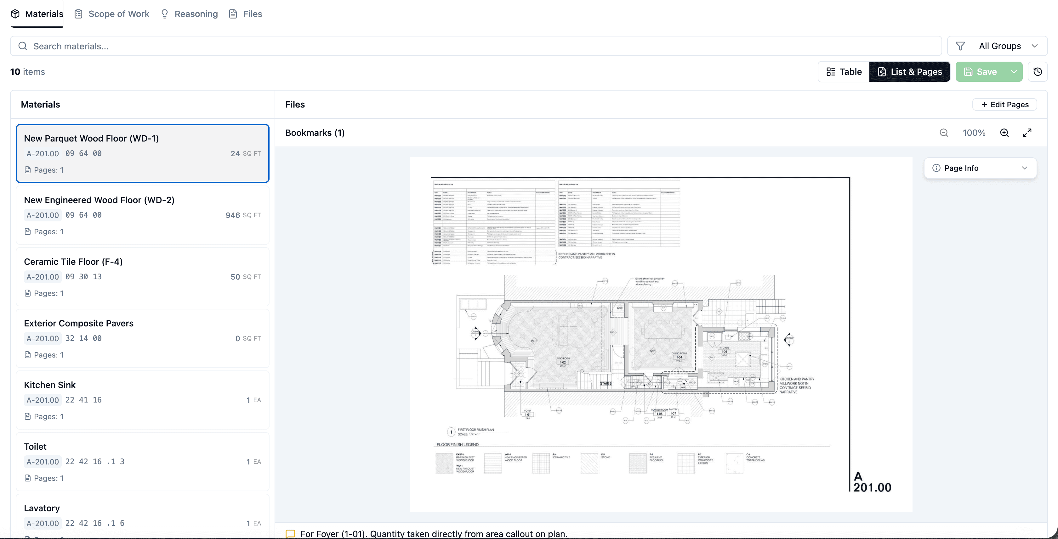 AI Finds Your Trade in the Files