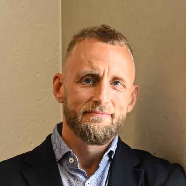 German Glushkov, Co-founder & CTO