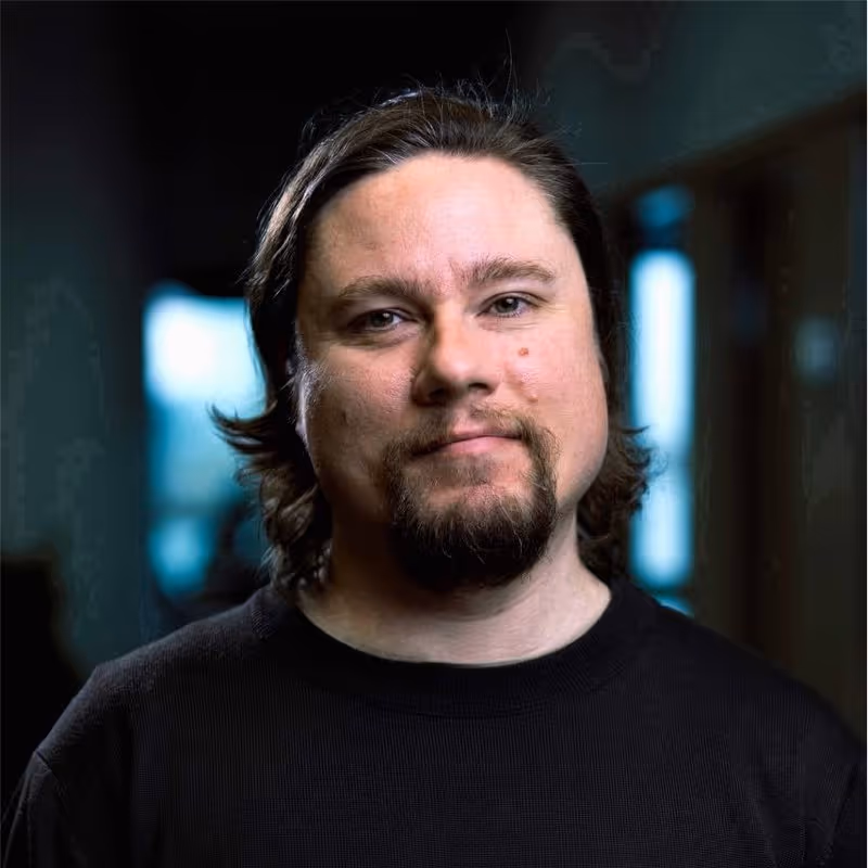 Ivan Melnik, Founder & Technical Architect