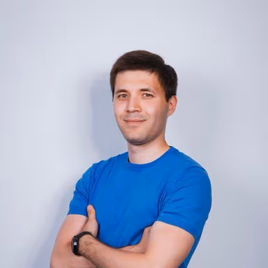Zaur Zhanabekov, Co-founder & CEO